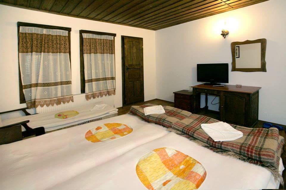 Hotel Divetsite Sliven Esterno foto