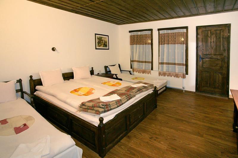 Hotel Divetsite Sliven Esterno foto