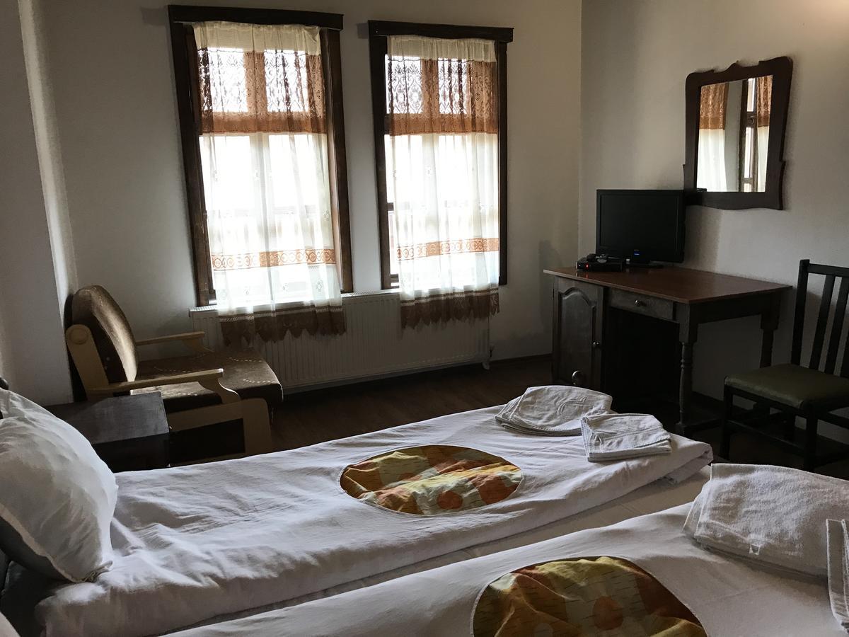 Hotel Divetsite Sliven Esterno foto