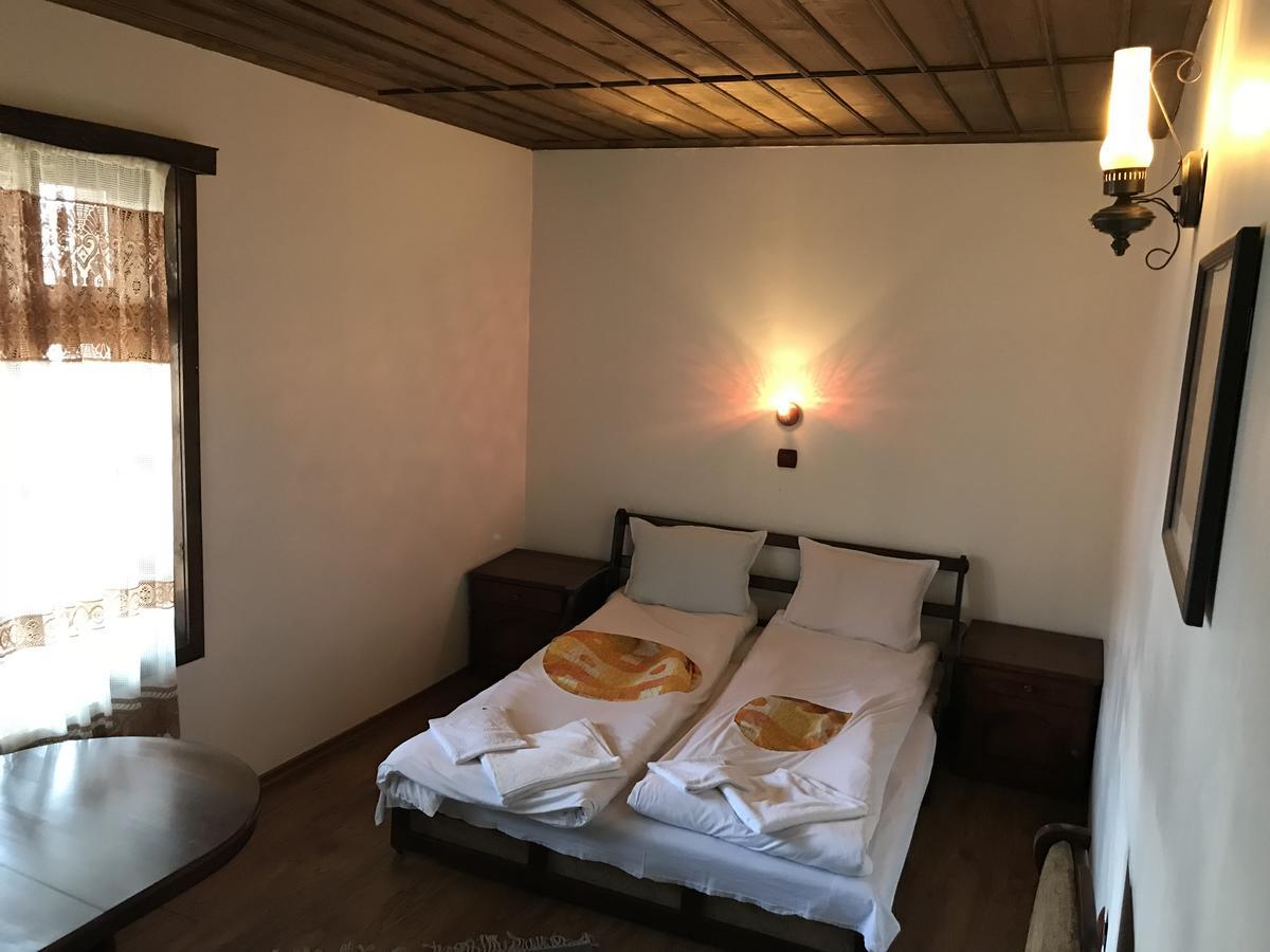 Hotel Divetsite Sliven Esterno foto