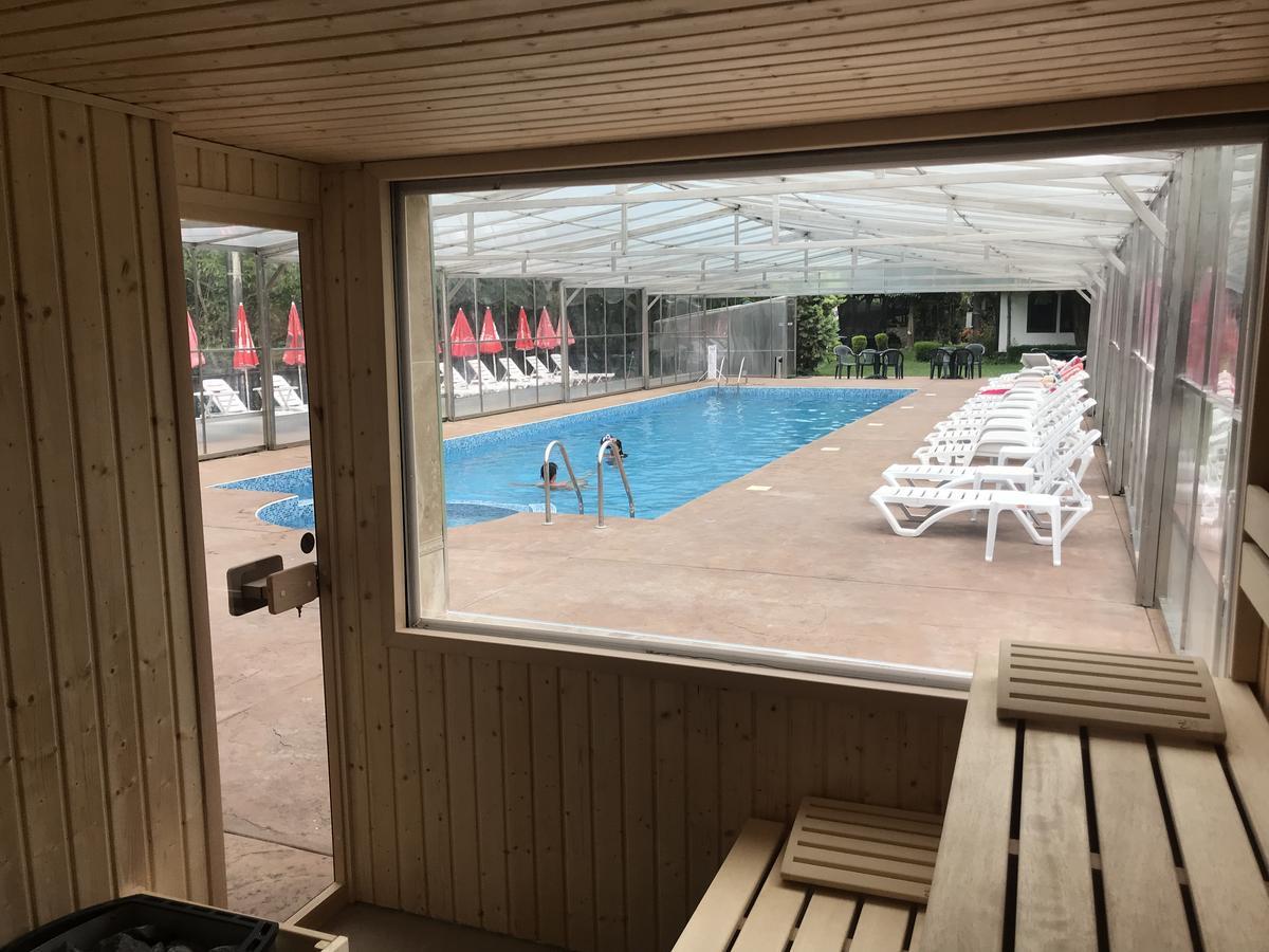 Hotel Divetsite Sliven Esterno foto