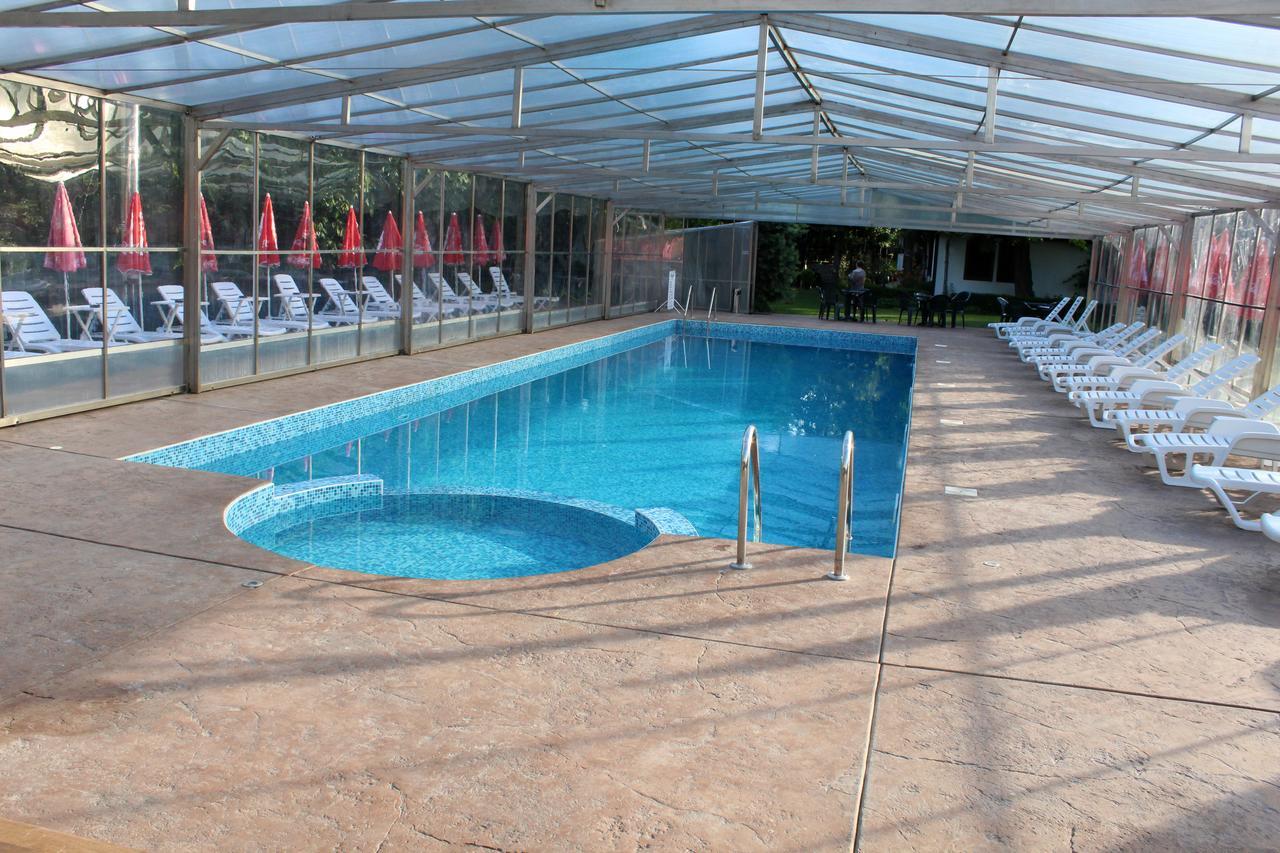 Hotel Divetsite Sliven Esterno foto