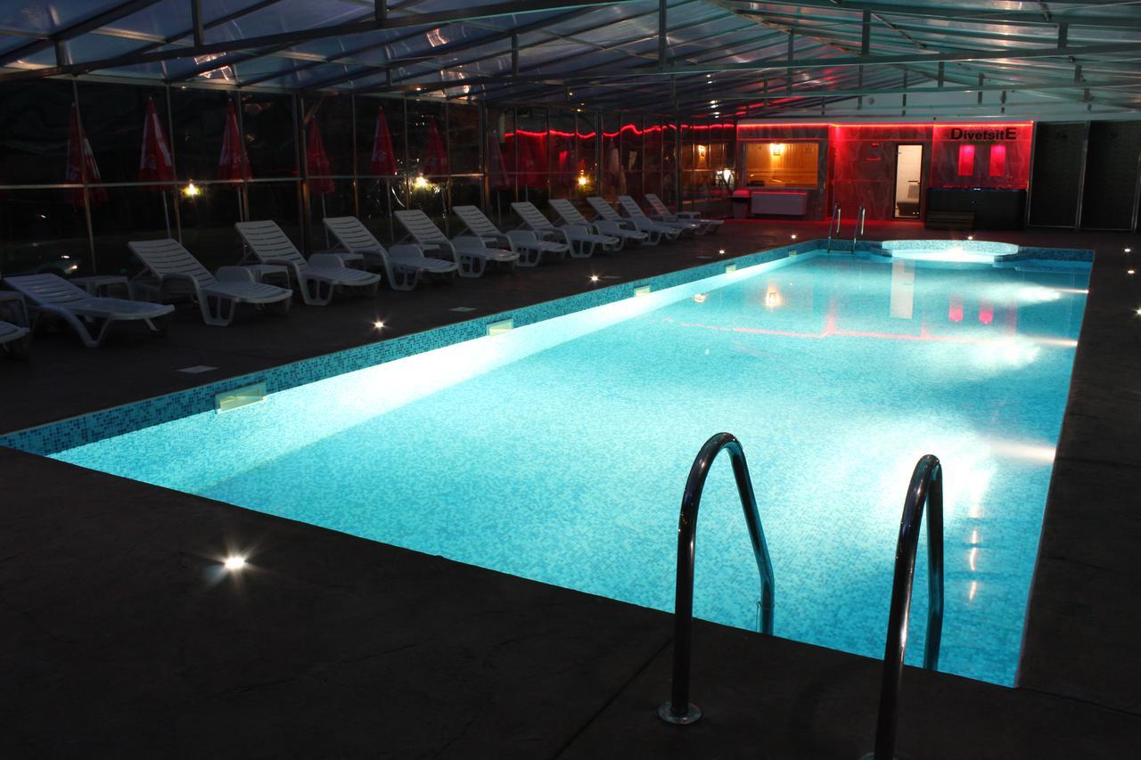 Hotel Divetsite Sliven Esterno foto