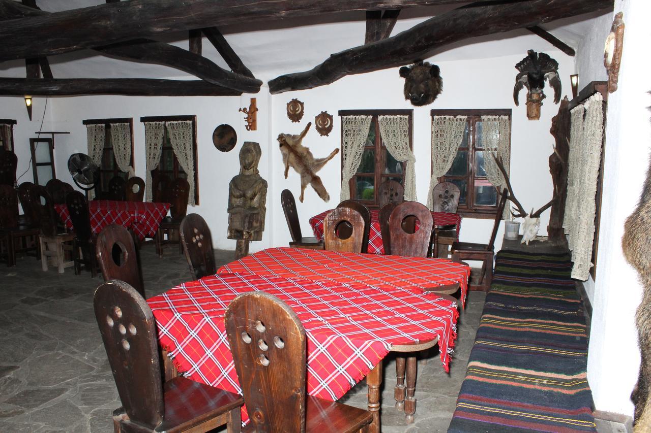 Hotel Divetsite Sliven Esterno foto